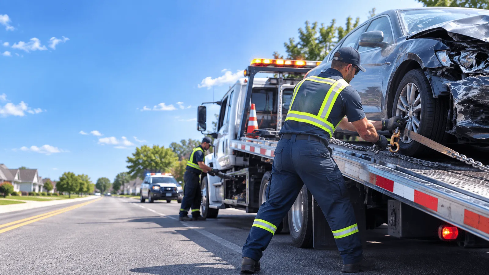 Accident Towing Service in Duncan, NE near me